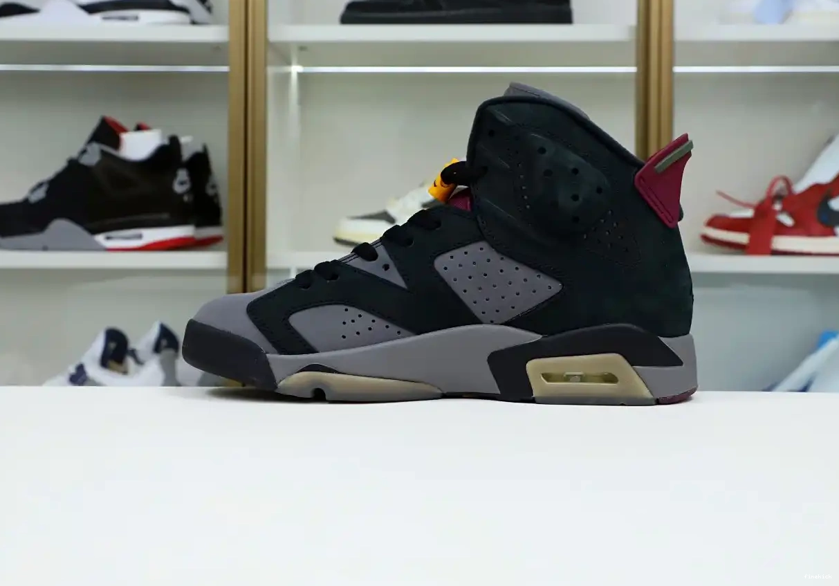 6 BORDEAUX RETRO JORDAN AIR 0514